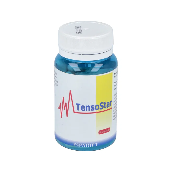 ESPADIET Tensostar 60 cápsulas ESPADIET Tensostar 60 cápsulas