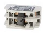 LEGRAND CTX3 Contactores auxiliares con agarres de tornillo NC x2