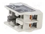 LEGRAND CTX3 Contactores auxiliares con agarres de tornillo NC x2
