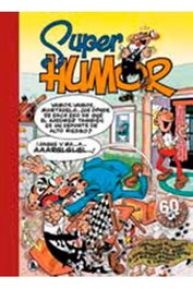 Penguin Random House Grupo Editorial, S.A.U. SH MORTADELO 31: ¡DEPORTES DE ESPANTO!