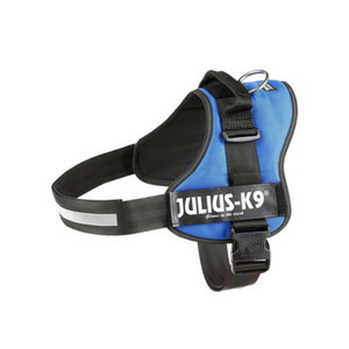 Arnés para Perro Julius K9 Power Azul XL 3 Arnés para Perro Julius K9 Power Azul XL 3