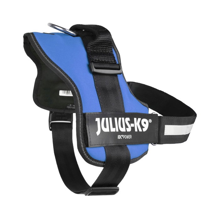 Arnés para Perro Julius K9 Power Azul XL 3 Arnés para Perro Julius K9 Power Azul XL 3