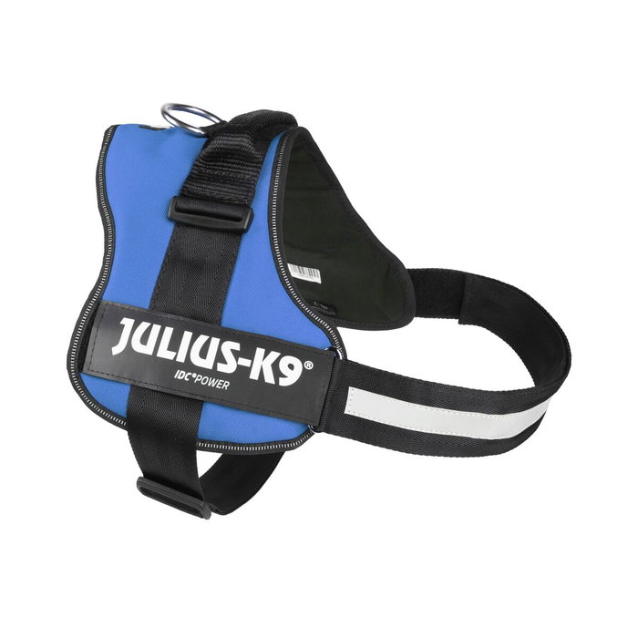 Arnés para Perro Julius K9 Power Azul XL 3 Arnés para Perro Julius K9 Power Azul XL 3