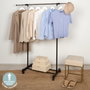 MAX HOME Perchero de ropa extensible