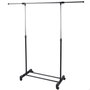 MAX HOME Perchero de ropa extensible