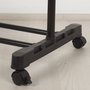MAX HOME Perchero de ropa extensible