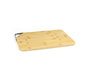 Inde Quttin Tabla de Cortar de Bambú y Metal (8 Unidades) 38,7 x 25,4 cm
