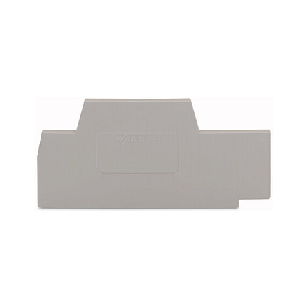 WAGO 280-342, Gris, 2,5 mm WAGO 280-342, Gris, 2,5 mm