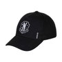 KARACTERMANIA Gorra Infantil Miércoles Negra
