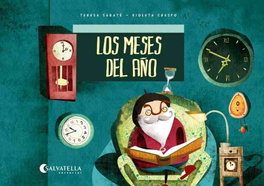 Los meses del año, Teresa Sabaté Rodié - SALVATELLA