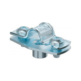 OBO Bettermann ASG 732 8 G Abrazadera de separación con rosca M6