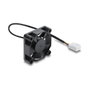 DeLOCK Ventilador Axial 12 V DC 35 x 35 x 10 mm Negro