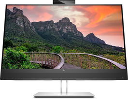 HP E27m G4 Monitor Conferencias QHD USB-C con Webcam Integrada y Carga de hasta 65W