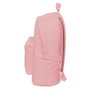 Safta Mochila Para Portátil 14,1'' Kappa Basics Rosa
