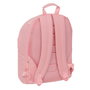 Safta Mochila Para Portátil 14,1'' Kappa Basics Rosa