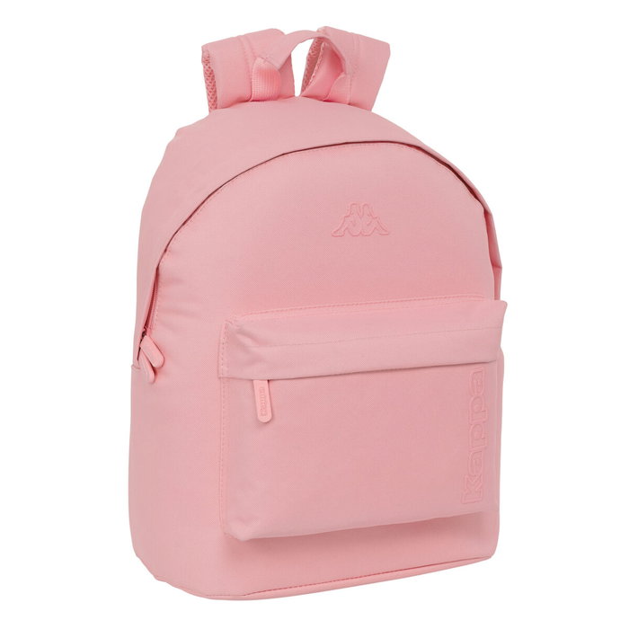 Safta Mochila Para Portátil 14,1'' Kappa Basics Rosa