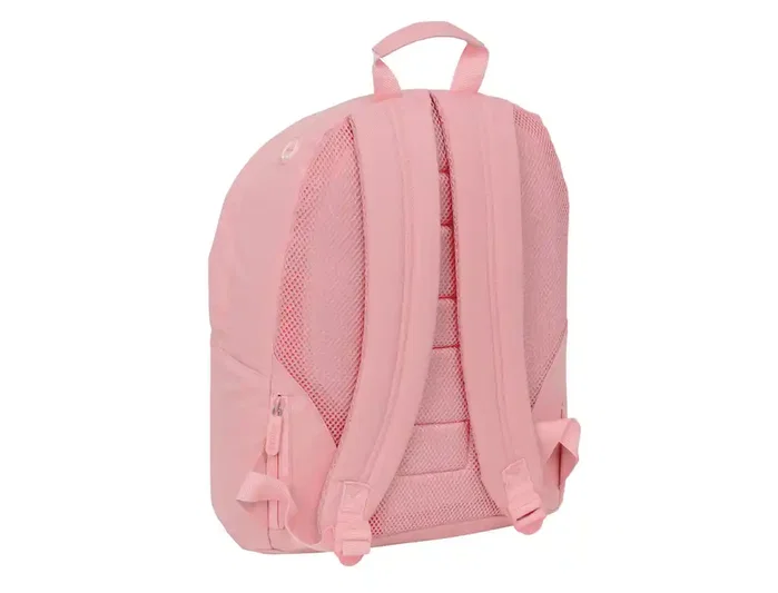 Safta Mochila Para Portátil 14,1'' Kappa Basics Rosa