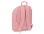 Safta Mochila Para Portátil 14,1'' Kappa Basics Rosa