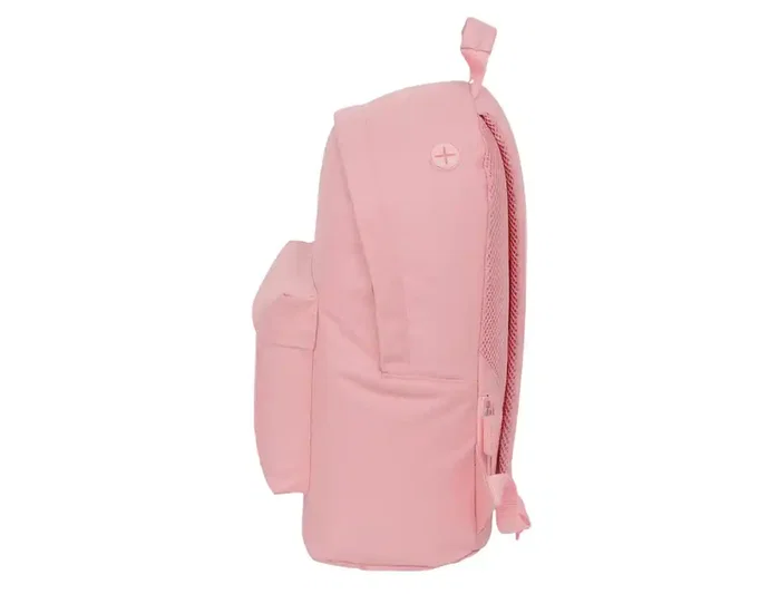 Safta Mochila Para Portátil 14,1'' Kappa Basics Rosa