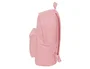 Safta Mochila Para Portátil 14,1'' Kappa Basics Rosa