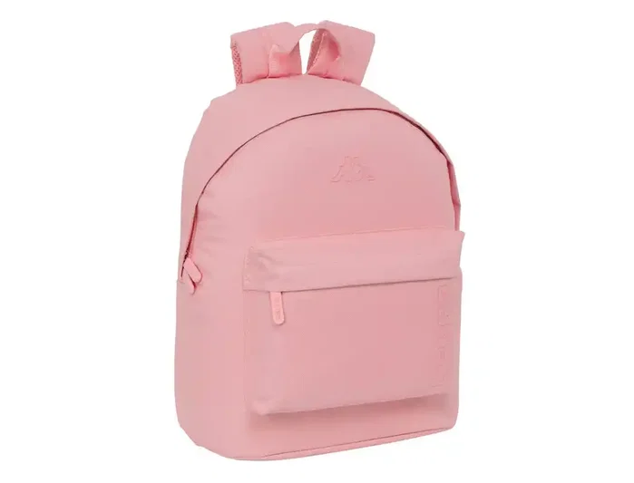 Safta Mochila Para Portátil 14,1'' Kappa Basics Rosa