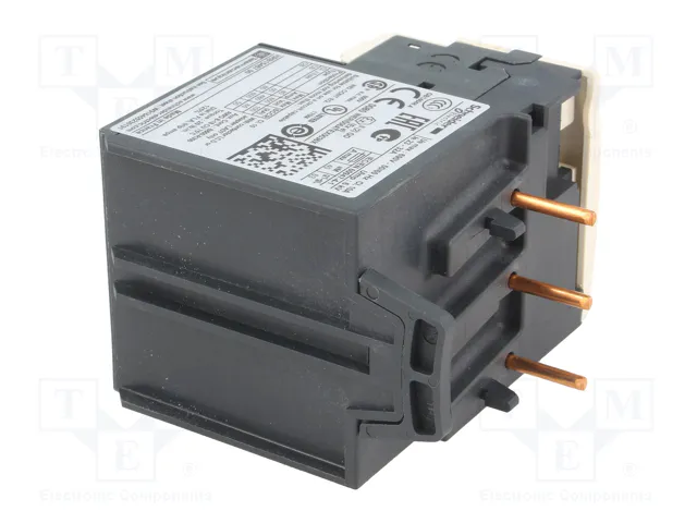 SCHNEIDER ELECTRIC LRD32 Relé térmico TeSys D 23÷32A