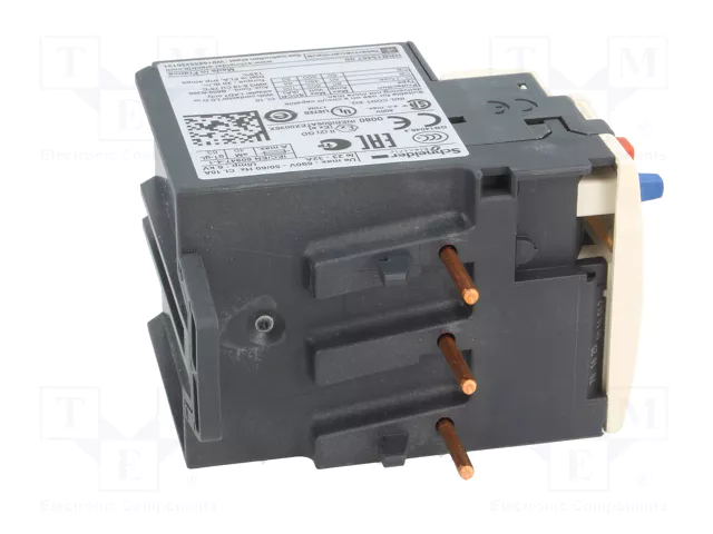 SCHNEIDER ELECTRIC LRD32 Relé térmico TeSys D 23÷32A