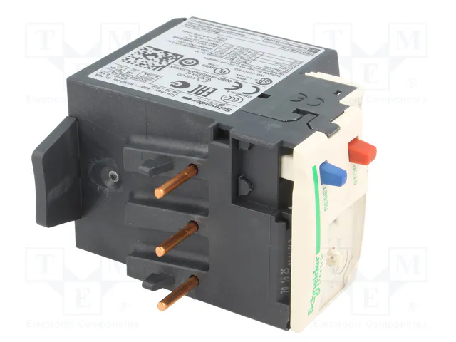SCHNEIDER ELECTRIC LRD32 Relé térmico TeSys D 23÷32A