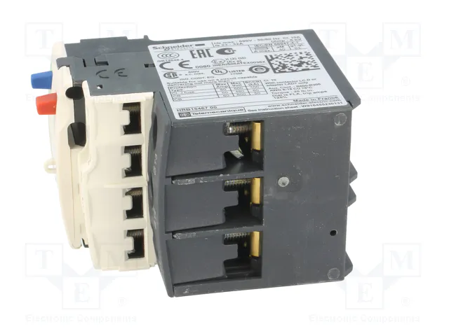 SCHNEIDER ELECTRIC LRD32 Relé térmico TeSys D 23÷32A