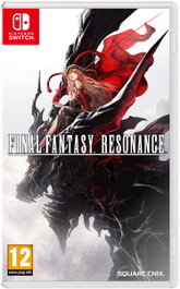 Square Enix FINAL FANTASY RESONANCE
