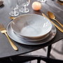 Luminarc Plato Hondo Diwali Granit Marb 20 cm Bicolor