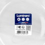 Luminarc Plato Hondo Diwali Granit Marb 20 cm Bicolor