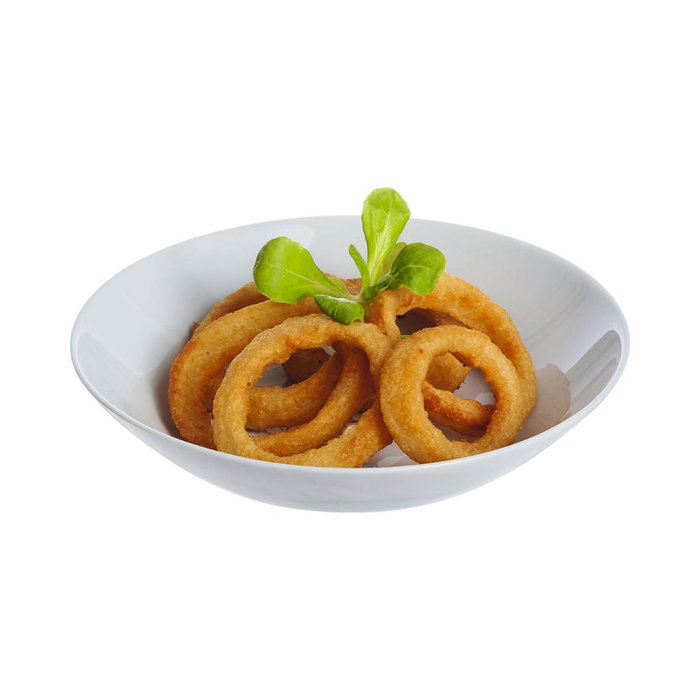 Luminarc Plato Hondo Diwali Granit Marb 20 cm Bicolor