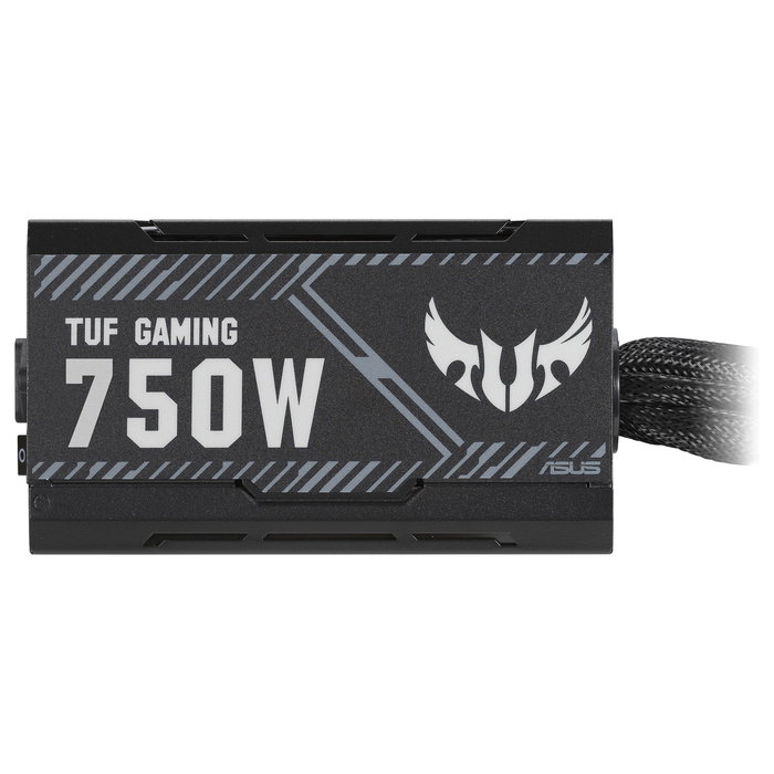 ASUS TUF-GAMING-750B Fuente de Alimentación ATX PC Gaming 750 W 80 PLUS Bronze ASUS TUF-GAMING-750B Fuente de Alimentación ATX PC Gaming 750 W 80 PLUS Bronze