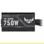 ASUS TUF-GAMING-750B Fuente de Alimentación ATX PC Gaming 750 W 80 PLUS Bronze