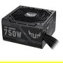 ASUS TUF-GAMING-750B Fuente de Alimentación ATX PC Gaming 750 W 80 PLUS Bronze