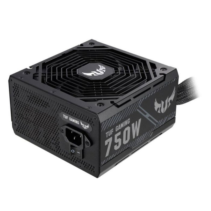 ASUS TUF Gaming 750W Bronze Negro
