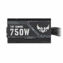 Asus TUF-GAMING-750B Fuente de Alimentación 750W 80 PLUS Bronze ATX Negro