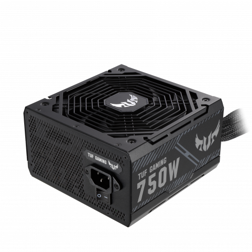 Asus TUF-GAMING-750B Fuente de Alimentación 750W 80 PLUS Bronze ATX Negro