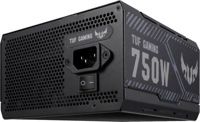 ASUS TUF Gaming 750W Bronze Negro