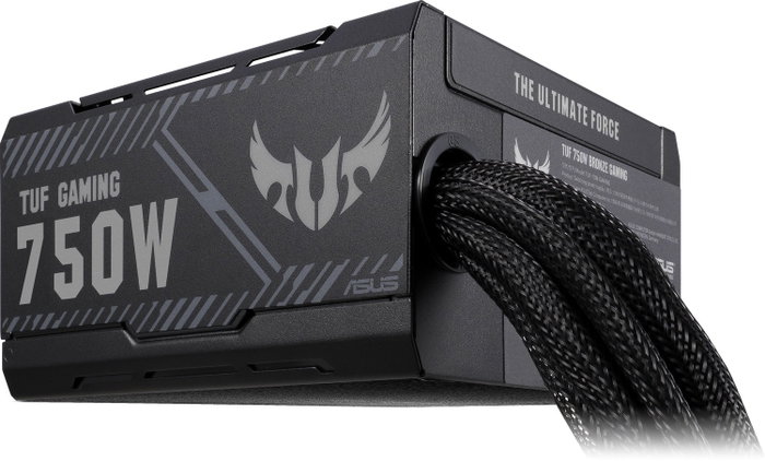 ASUS TUF Gaming 750W Bronze Negro