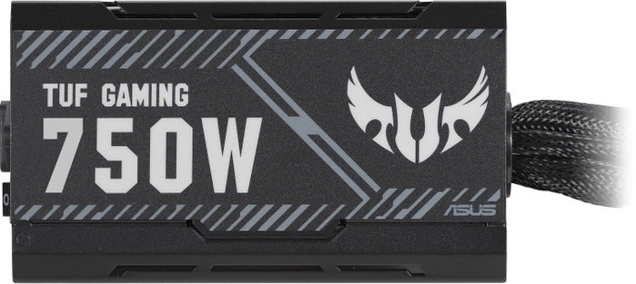 ASUS TUF Gaming 750W Bronze Negro