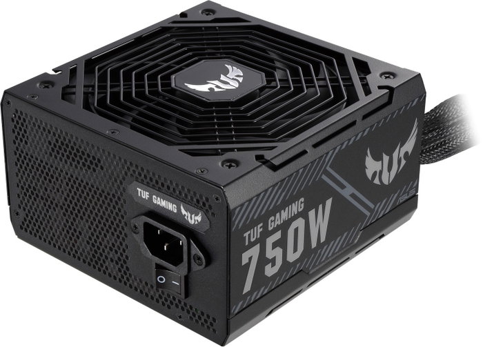 ASUS TUF Gaming 750W Bronze Negro