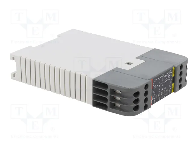 ABB 2TLA020052R1000 Relé de Seguridad Jokab Safety 24V DC ABB 2TLA020052R1000 Relé de Seguridad Jokab Safety 24V DC