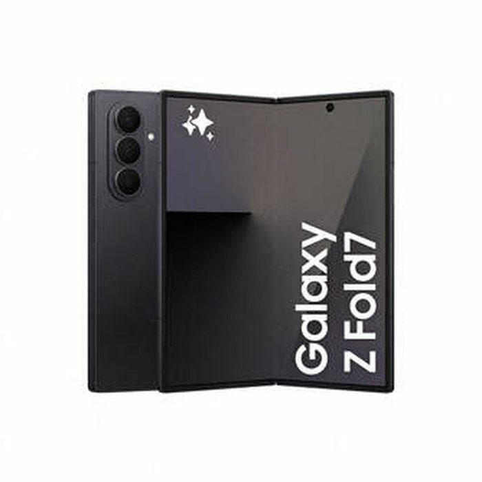 SAMSUNG Galaxy Z Fold7 5G 12GB RAM 512GB Jetblack