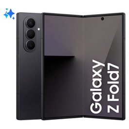 SAMSUNG Galaxy Z Fold7 5G 12GB RAM 512GB Jetblack