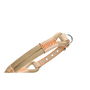 Collar para Perro Hunter MALIA Beige S/M 35-44 cm
