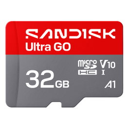 SanDisk Ultra GO 32 GB microSDHC