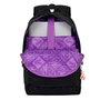 Karactermania Wednesday Miércoles Uniform Mochila HS FAN 2.0 - Negro