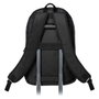 Karactermania Wednesday Miércoles Uniform Mochila HS FAN 2.0 - Negro
